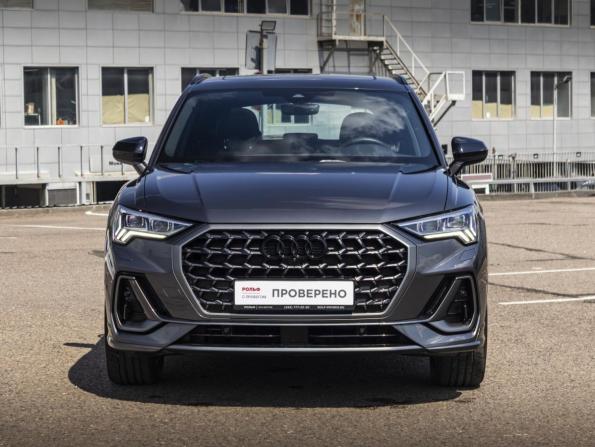 Audi Q3 II (F3) с пробегом 2024 года, цена 4 848 000 рублей, 9735 км, внедорожник, Автокод Объявления