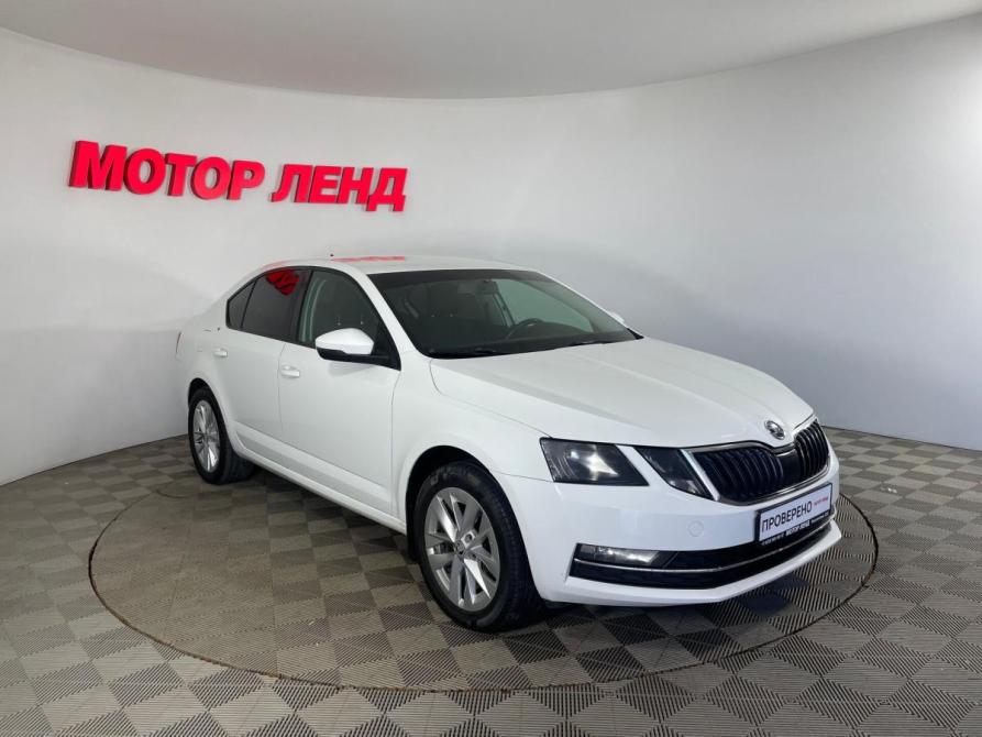 Skoda Octavia III (A7) Рестайлинг Воронеж  - изображение 3