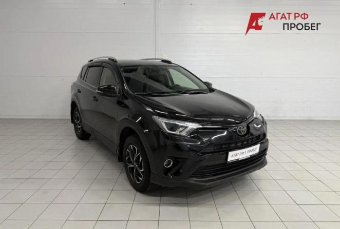 Toyota RAV4 IV (XA40) Рестайлинг с пробегом 2016 года, цена 1 745 000 рублей, 119079 км, внедорожник, Автокод Объявления