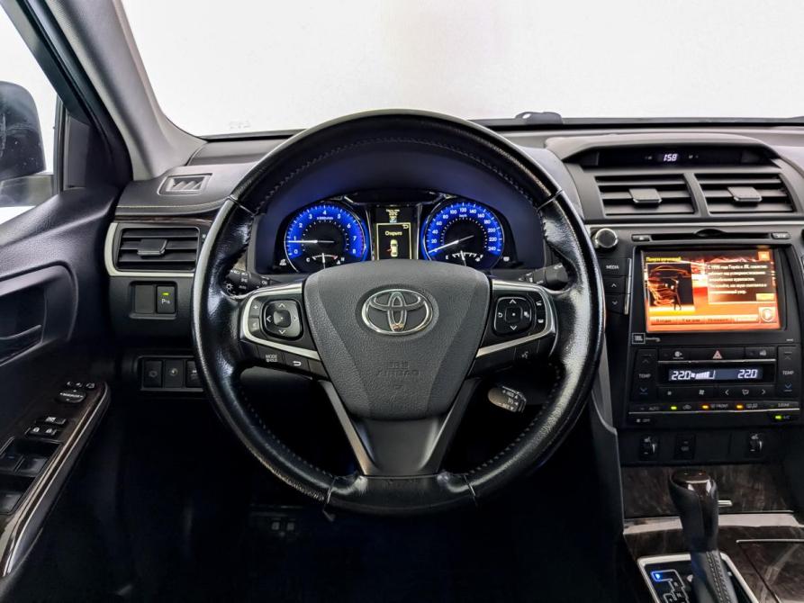 Toyota Camry VII (XV50) Рестайлинг 2 Москва  - изображение 22