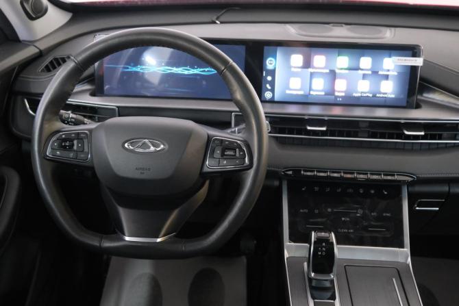 Chery Tiggo 7 Pro Max I с пробегом 2023 года, цена 1 999 000 рублей, 33427 км, внедорожник, Автокод Объявления