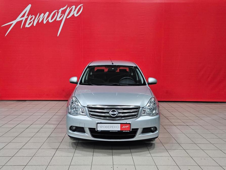 Nissan Almera III (G15) Вологда  - изображение 8