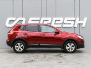 Nissan Qashqai I Рестайлинг Краснодар  - изображение 24