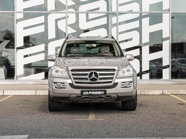 Mercedes-Benz GL-Класс I (X164) с пробегом 2008 года, цена 1 460 000 рублей, 252500 км, внедорожник, Автокод Объявления