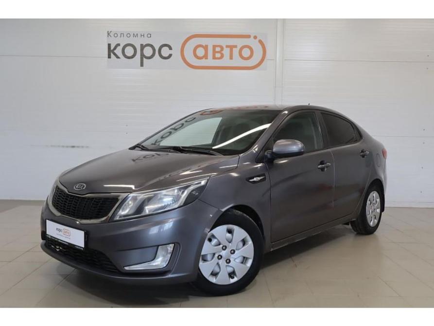 Kia Rio III Коломна  - изображение 1