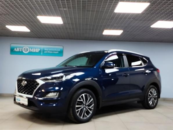 Hyundai Tucson III Рестайлинг с пробегом 2018 года, цена 2 209 000 рублей, 86998 км, внедорожник, Автокод Объявления