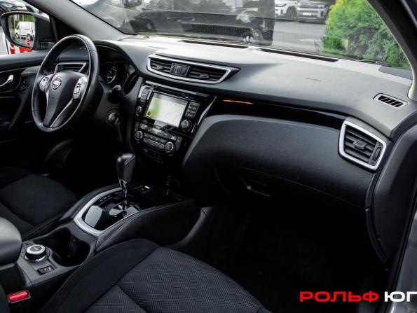 Nissan Qashqai II с пробегом 2018 года, цена 1 848 000 рублей, 78223 км, внедорожник, Автокод Объявления