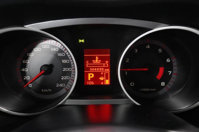 Mitsubishi Outlander II с пробегом 2008 года, цена 914 000 рублей, 304690 км, внедорожник, Автокод Объявления