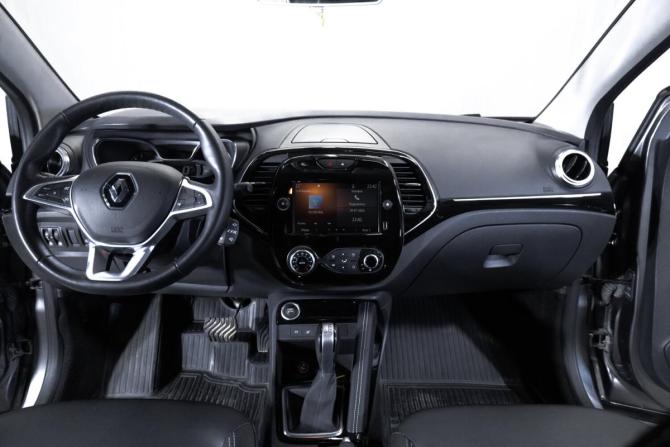 Renault Kaptur I Рестайлинг с пробегом 2021 года, цена 1 839 000 рублей, 43500 км, внедорожник, Автокод Объявления