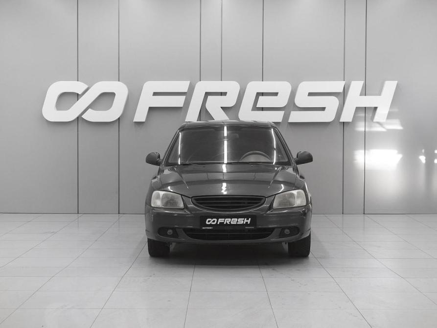 Hyundai Accent II Ростов-на-Дону  - изображение 3