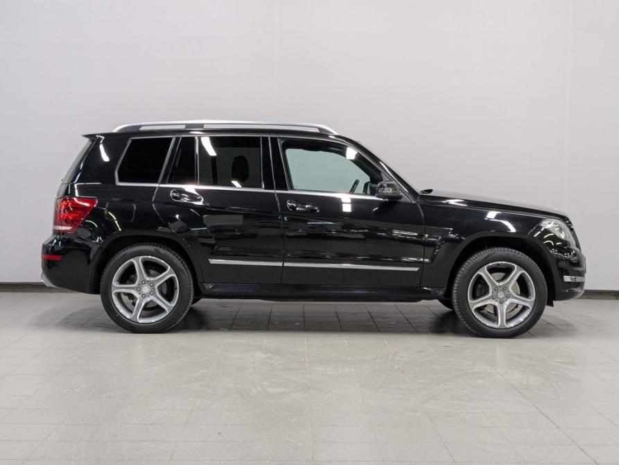 Mercedes-Benz GLK-Класс I (X204) Рестайлинг Москва  - изображение 8