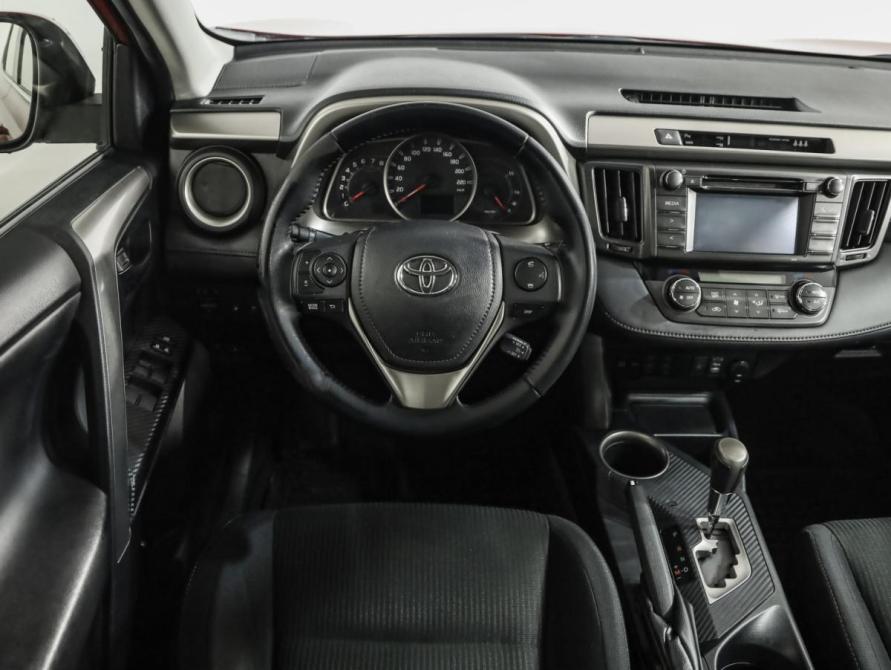 Toyota RAV4 IV (XA40) Санкт-Петербург  - изображение 12