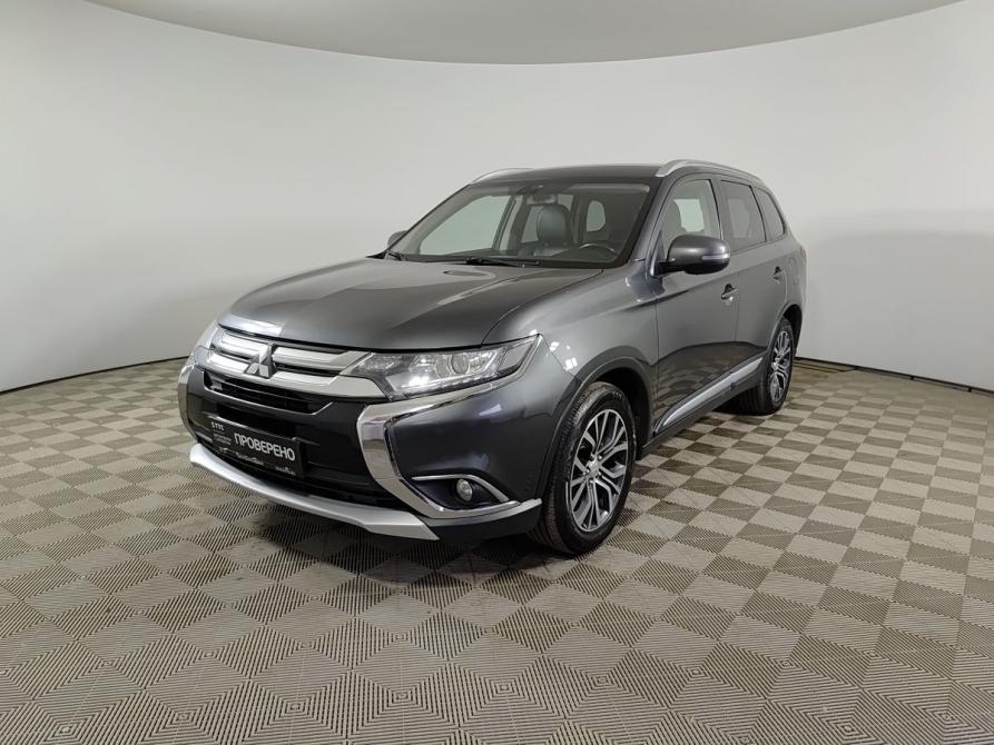 Mitsubishi Outlander III Рестайлинг 2 Уфа  - изображение 1