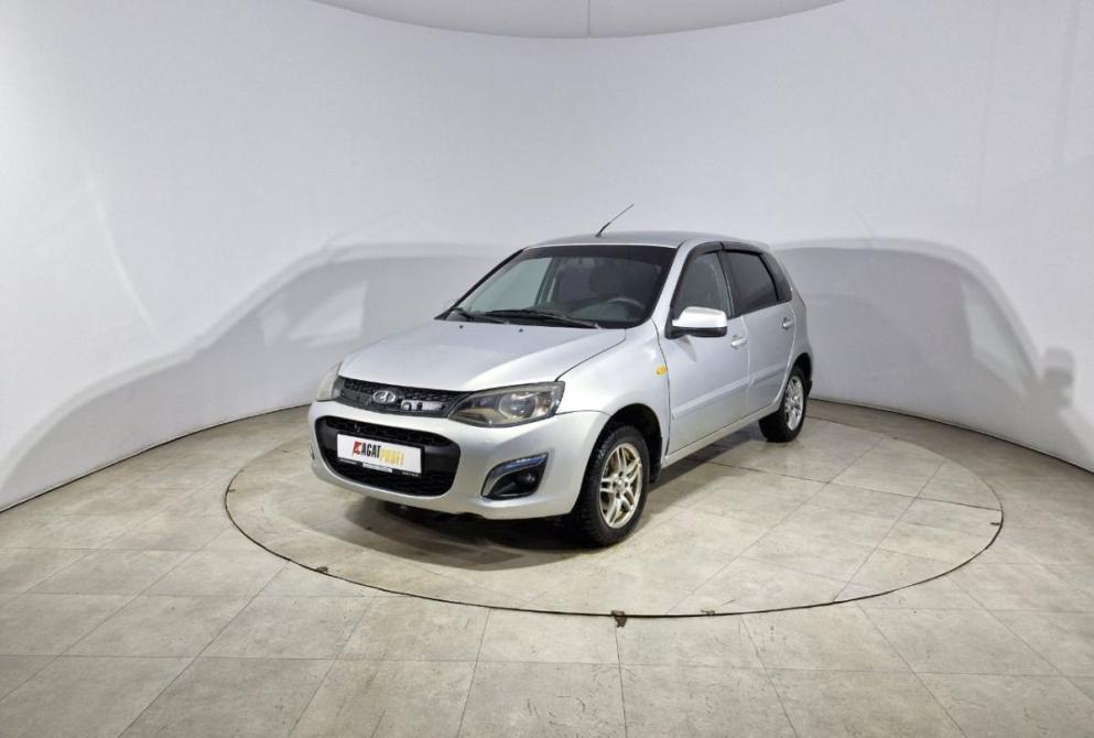 Lada (ВАЗ) Kalina II Саранск  - изображение 1