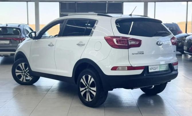 Kia Sportage III с пробегом 2013 года, цена 1 249 000 рублей, 202000 км, внедорожник, Автокод Объявления