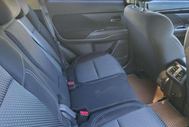 Mitsubishi Outlander III Рестайлинг 3 с пробегом 2020 года, цена 2 120 000 рублей, 119417 км, внедорожник, Автокод Объявления