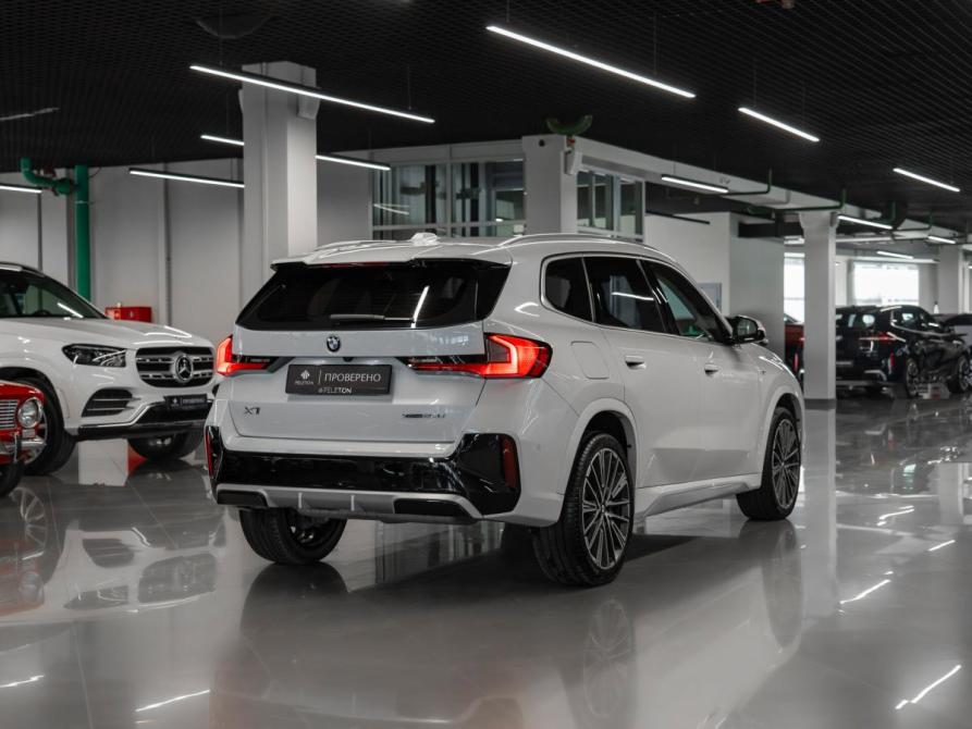 BMW X1 III (U11/U12) Москва  - изображение 5