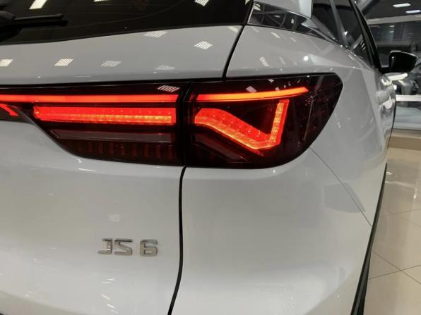 JAC JS6 с пробегом 2024 года, цена 2 909 000 рублей, 14 км, внедорожник, Автокод Объявления