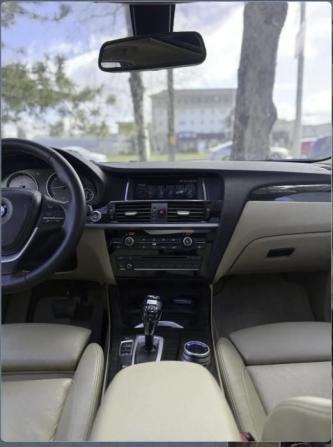 BMW X3 II (F25) Рестайлинг с пробегом 2016 года, цена 2 430 000 рублей, 175000 км, внедорожник, Автокод Объявления