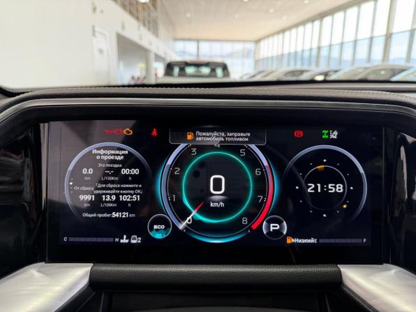 GAC GS8 II с пробегом 2023 года, цена 3 300 000 рублей, 54120 км, внедорожник, Автокод Объявления