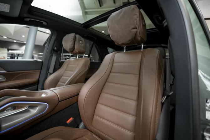 Новый Mercedes-Benz GLE II (V167) Рестайлинг 2025 года, цена 13 200 000 рублей, внедорожник, Автокод Объявления