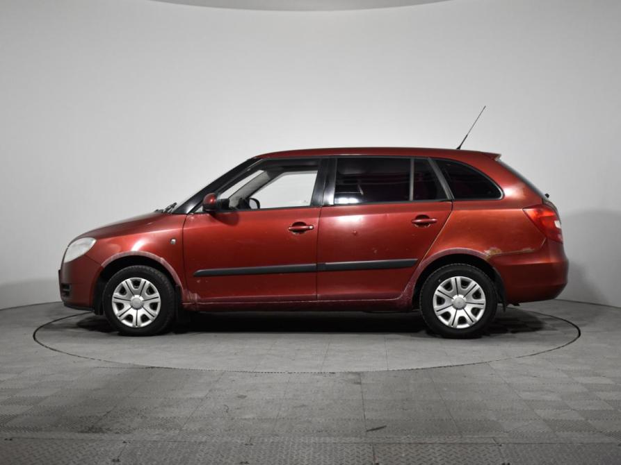 Skoda Fabia II Санкт-Петербург  - изображение 9