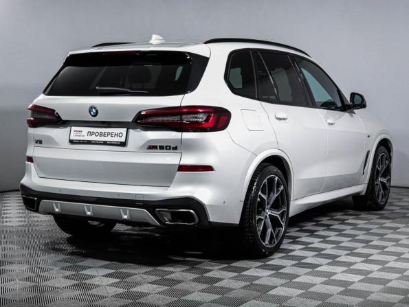 BMW X5 IV (G05/G18) с пробегом 2021 года, цена 8 000 000 рублей, 92011 км, внедорожник, Автокод Объявления