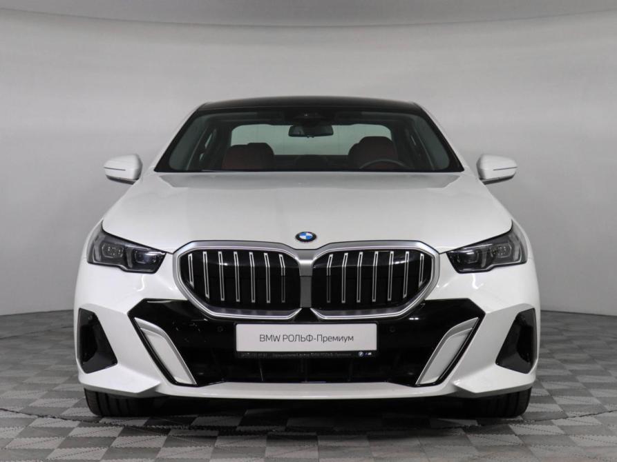BMW 5 серии VIII (G60/G61/G68) Химки  - изображение 3