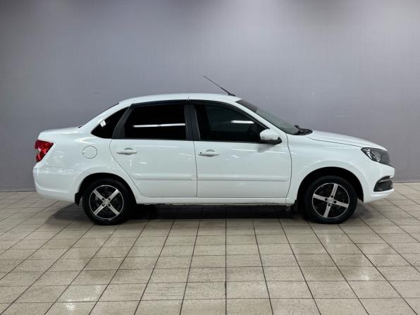 Lada (ВАЗ) Granta I Рестайлинг с пробегом 2021 года, цена 600 000 рублей, 116577 км, седан, Автокод Объявления