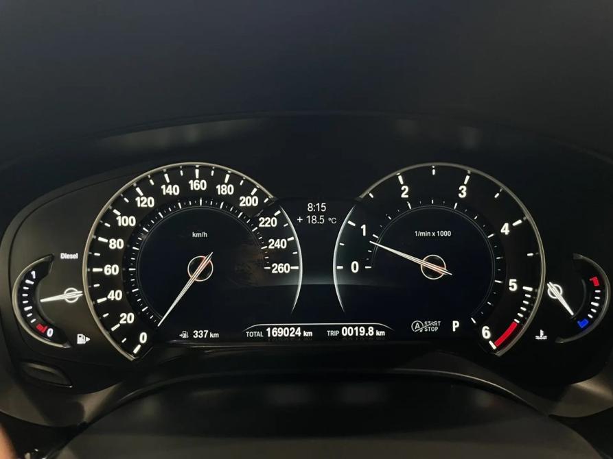 BMW 5 серии VII (G30/G31/G38) Москва  - изображение 15