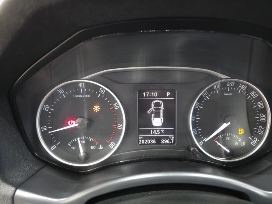 Skoda Octavia II (A5) Рестайлинг Ставрополь  - изображение 13