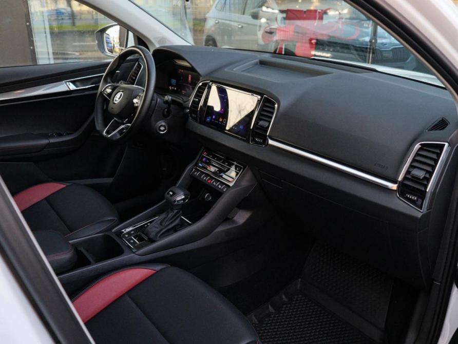 Skoda Karoq I Москва  - изображение 7