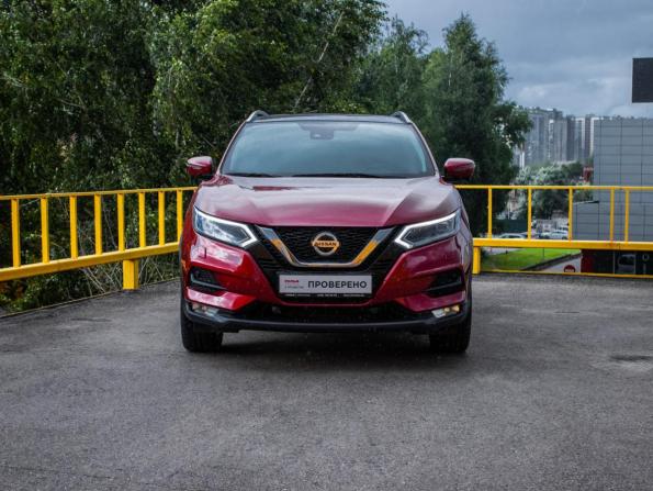 Nissan Qashqai II Рестайлинг с пробегом 2019 года, цена 2 210 000 рублей, 83000 км, внедорожник, Автокод Объявления