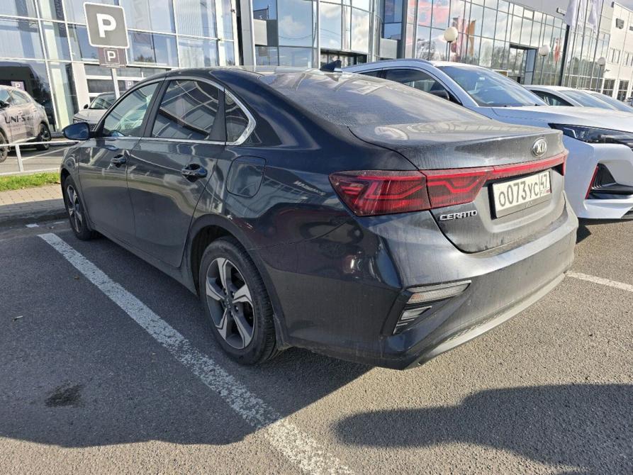Kia Cerato IV Санкт-Петербург  - изображение 3