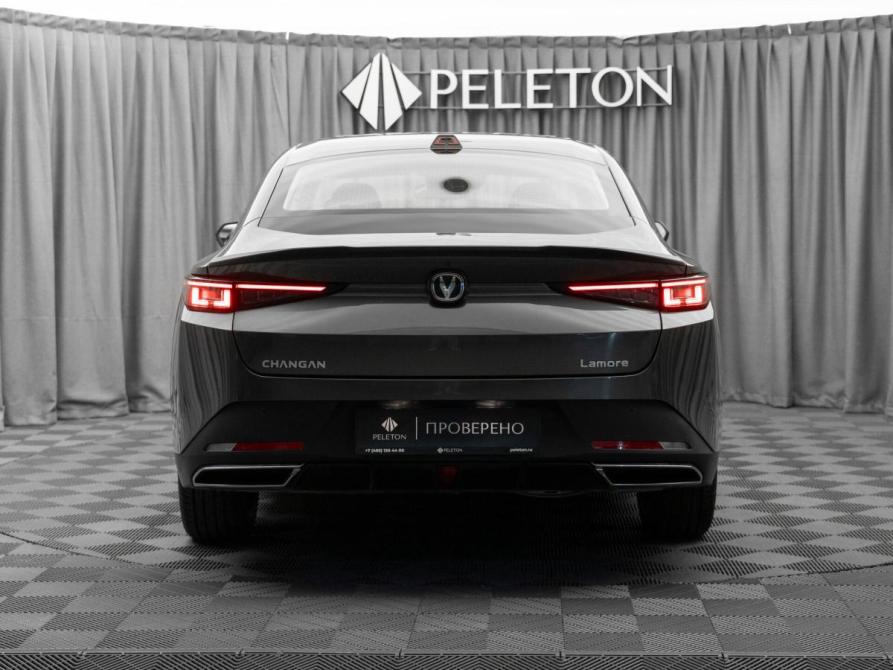 Changan Lamore Москва  - изображение 6