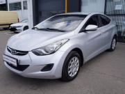 Hyundai Elantra V (MD) Москва  - изображение 16