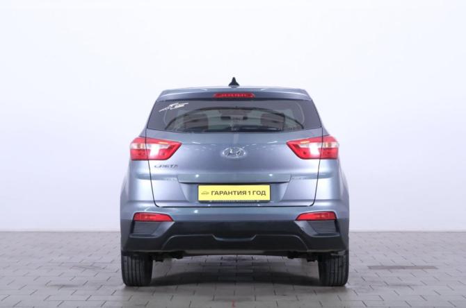 Hyundai Creta I с пробегом 2018 года, цена 1 739 000 рублей, 132900 км, внедорожник, Автокод Объявления