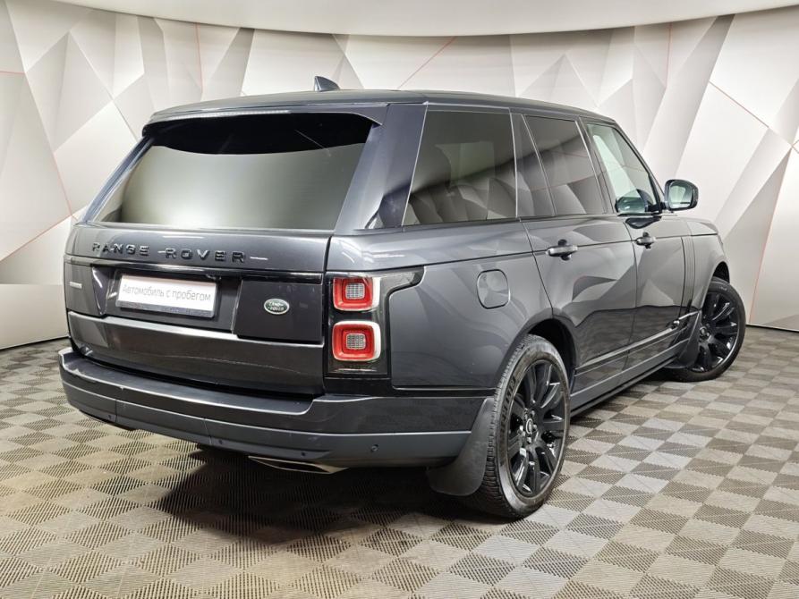 Land Rover Range Rover IV Рестайлинг Москва  - изображение 2