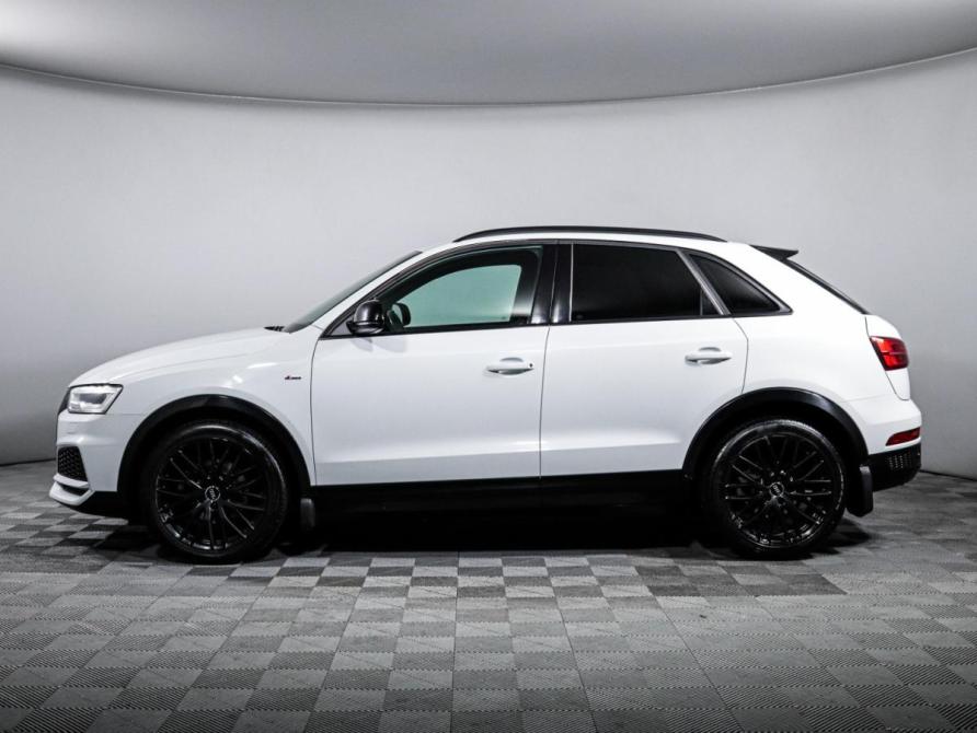 Audi Q3 I (8U) Рестайлинг Москва  - изображение 9
