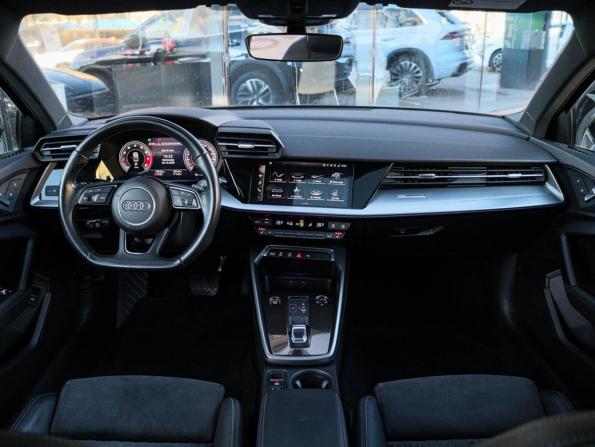 Audi A3 IV (8Y) с пробегом 2021 года, цена 2 650 000 рублей, 70159 км, седан, Автокод Объявления