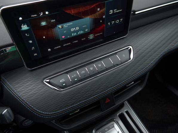 Haval Jolion I с пробегом 2021 года, цена 1 798 000 рублей, 46390 км, внедорожник, Автокод Объявления
