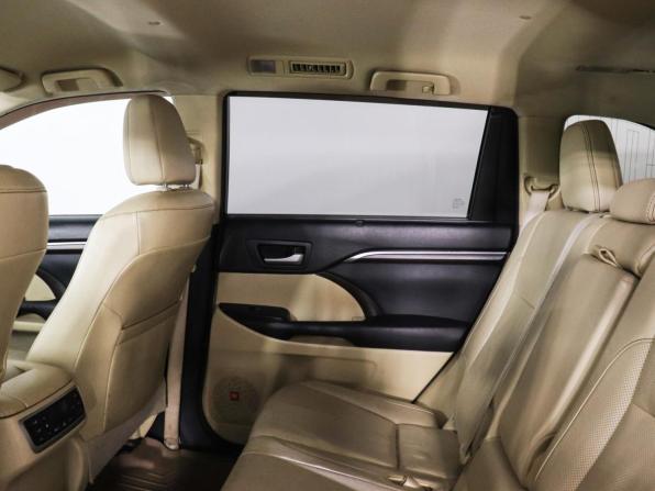 Toyota Highlander III (XU50) с пробегом 2014 года, цена 2 650 000 рублей, 142245 км, внедорожник, Автокод Объявления