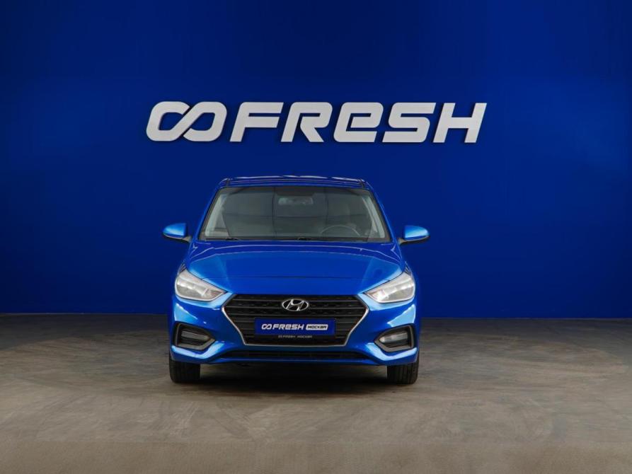 Hyundai Solaris II Москва  - изображение 3