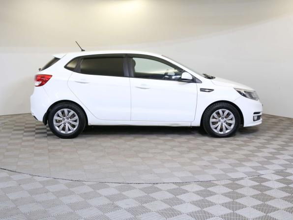 Kia Rio III Рестайлинг с пробегом 2016 года, цена 725 000 рублей, 145541 км, хэтчбек, Автокод Объявления