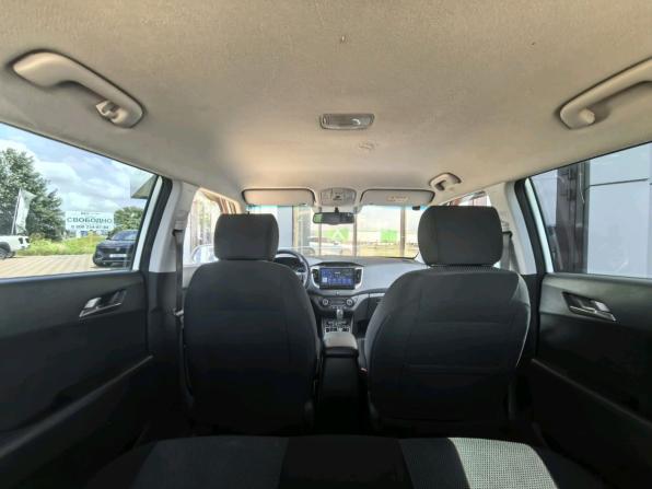Hyundai Creta I с пробегом 2016 года, цена 1 499 000 рублей, 162334 км, внедорожник, Автокод Объявления