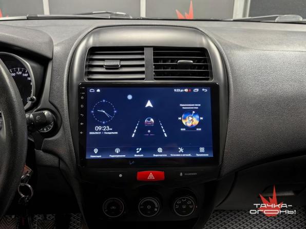 Mitsubishi ASX I с пробегом 2011 года, цена 678 000 рублей, 193000 км, внедорожник, Автокод Объявления
