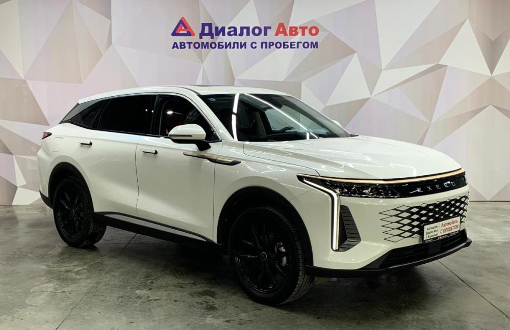 Exeed RX Азнакаево  - изображение 3