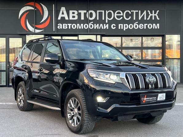Toyota Land Cruiser Prado 150 Series Рестайлинг 2 с пробегом 2018 года, цена 4 750 000 рублей, 89426 км, внедорожник, Автокод Объявления