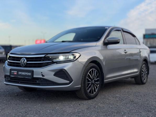 Volkswagen Polo VI с пробегом 2020 года, цена 1 315 000 рублей, 133989 км, лифтбек, Автокод Объявления