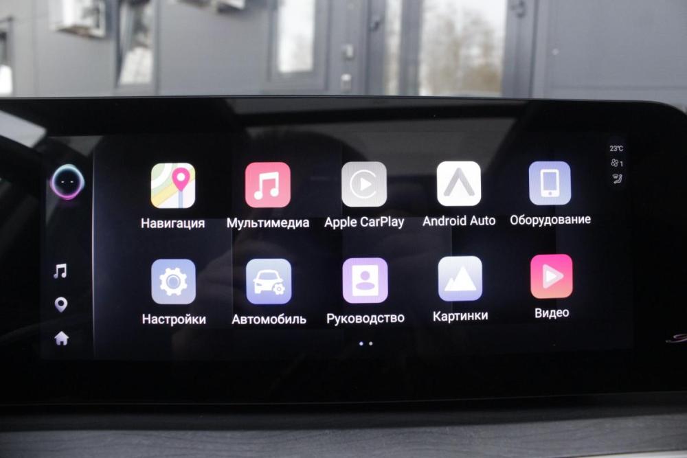 Chery Tiggo 8 Pro Max I Рестайлинг Брянск  - изображение 23